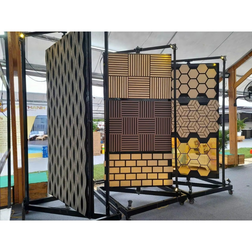 Pvc Panel Background - Factory Price 3D Light Starry Effect