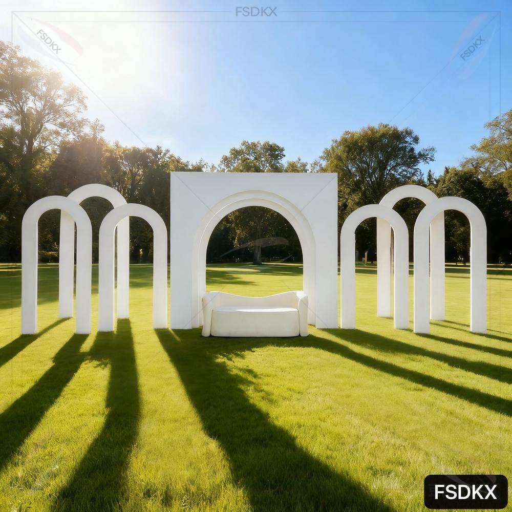 Luxury New Design Wedding Back - огляд і ціна Pvc Panel Background