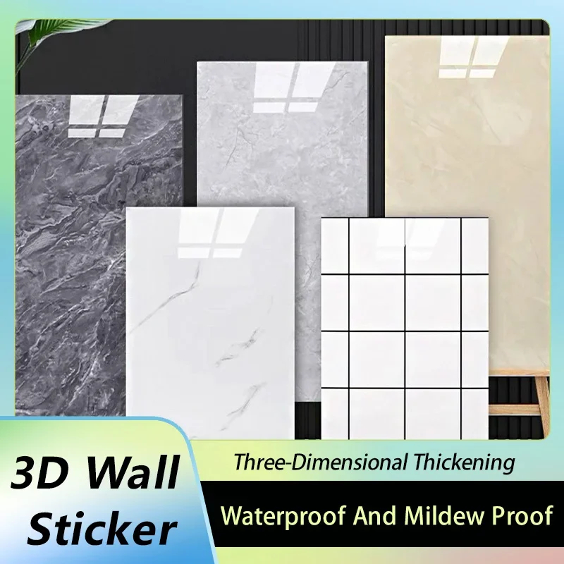 30cm*60cm Imitation Marble Til - огляд і ціна Pvc Panel Background