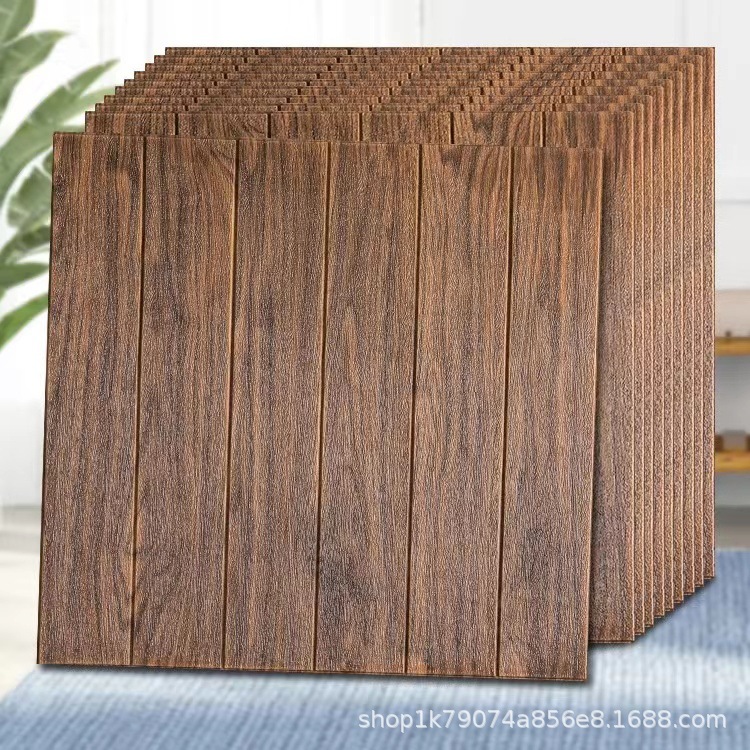 Wood Grain 3D Wall Panels, Sel - огляд і ціна Pvc Panel Background