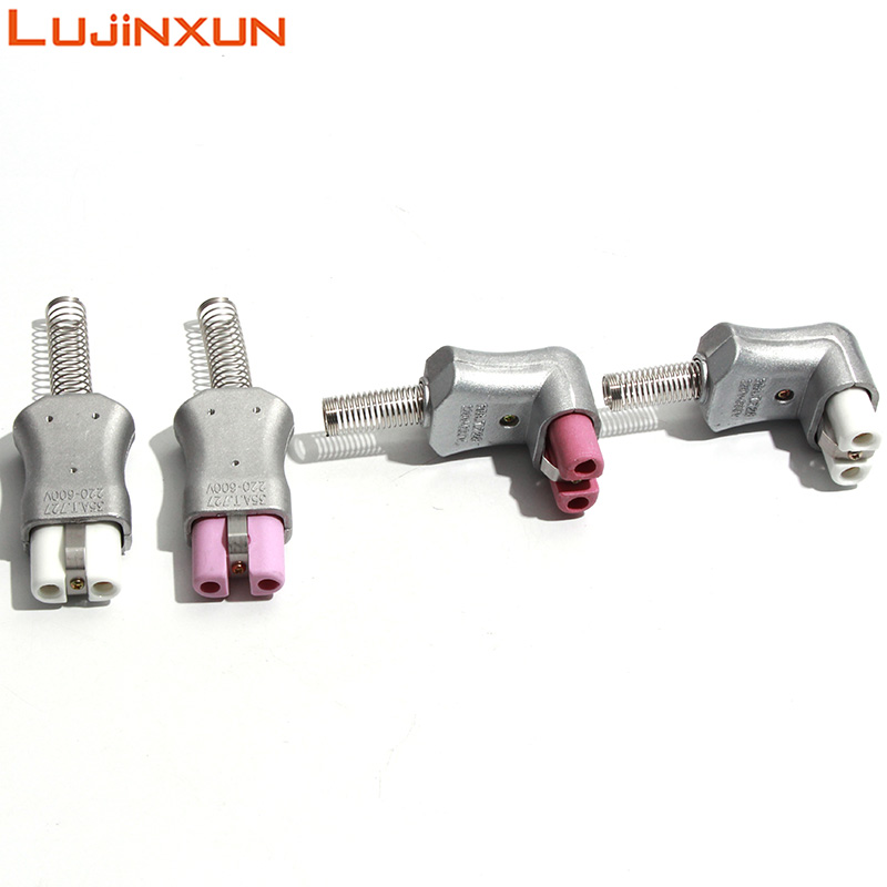 LUJINXUN T727 Aluminum Alloy I - огляд і ціна Ceramic Heat Emitter