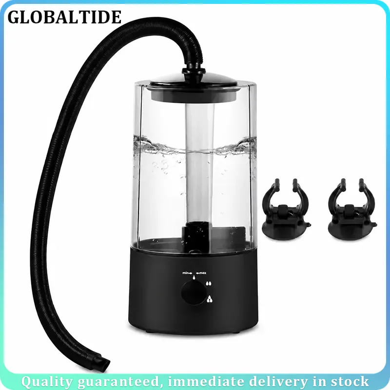 4L Ultrasonic Air Humidifier R - огляд і ціна Terrarium Fogger Ultrasonic