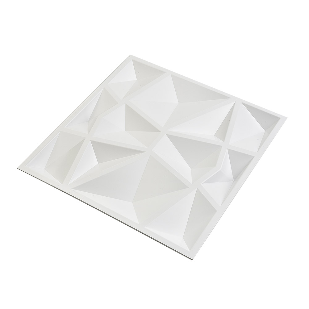 Decorative Wall Panels Diamond - огляд і ціна Pvc Panel Background