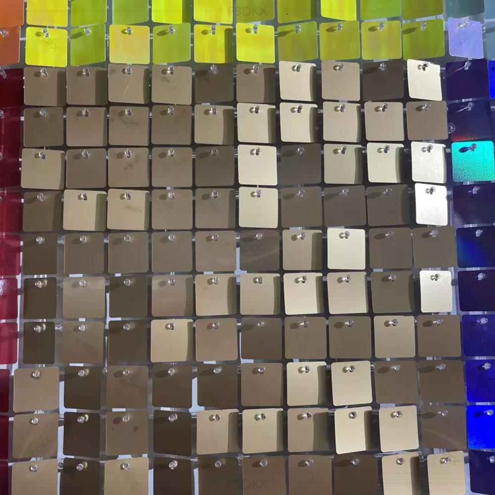 FSDKX Shimmer Sequin Wall Pane - огляд і ціна Pvc Panel Background