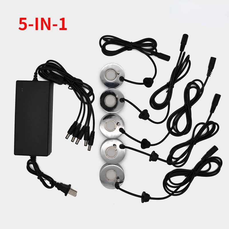 5-in-1 Mist Maker Fogger Ultra - огляд і ціна Terrarium Fogger Ultrasonic