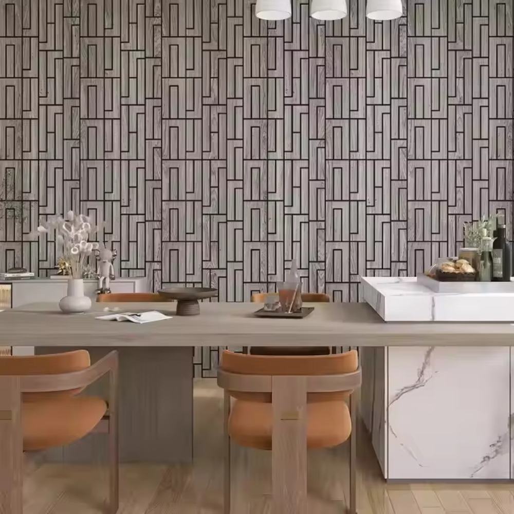 Factory Price 3D Light Starry  - огляд і ціна Pvc Panel Background