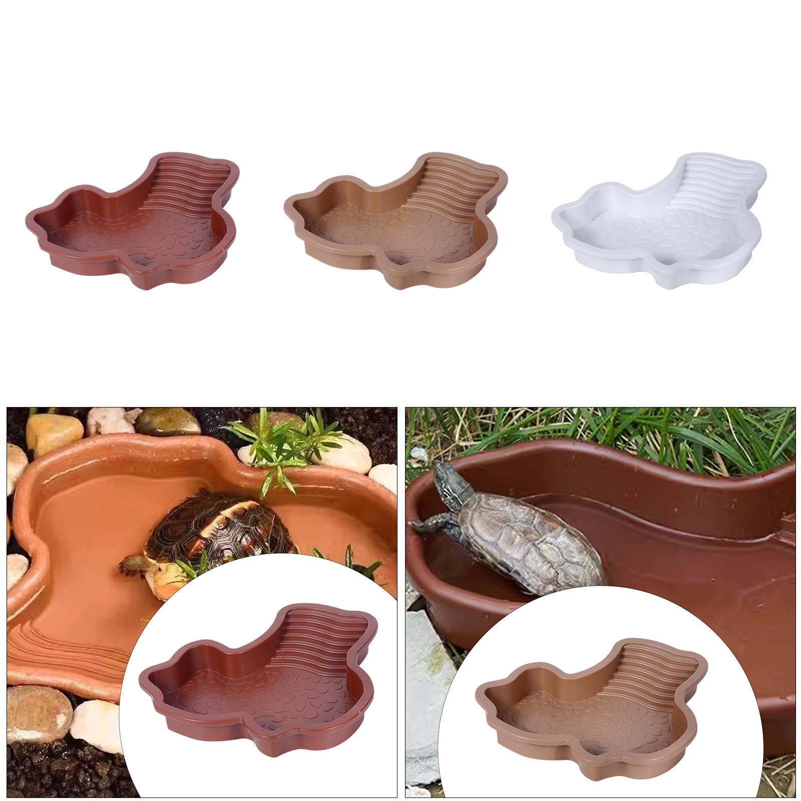 Reptile Bathing Dish Pool Rept - огляд і ціна Water Dish Reptile